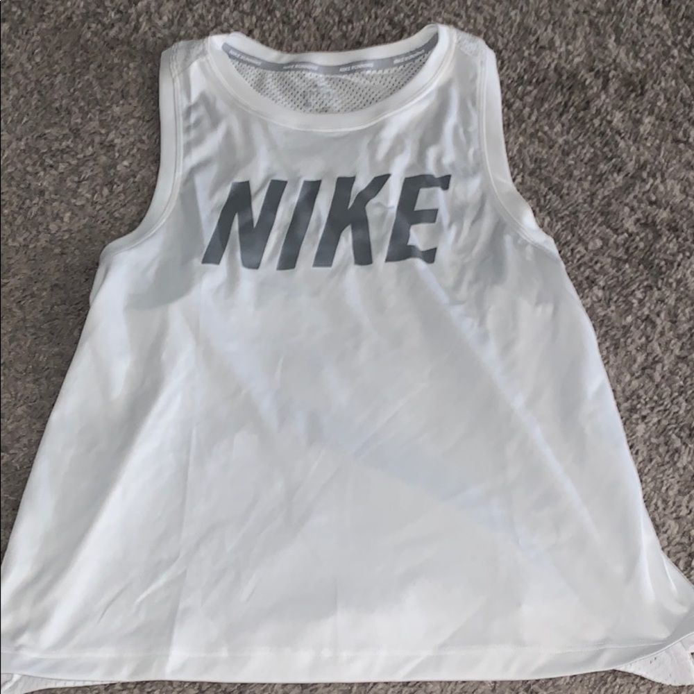 Nike dri fit tank